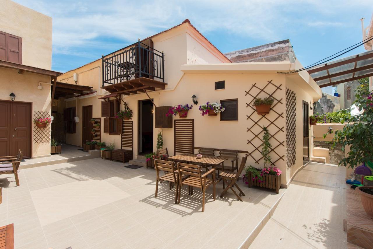 Апартаменты Xenios Zeus Maisonettes Old Town Rhodes